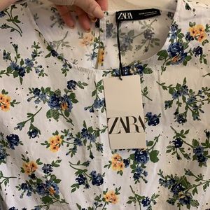 ZARA spring dress